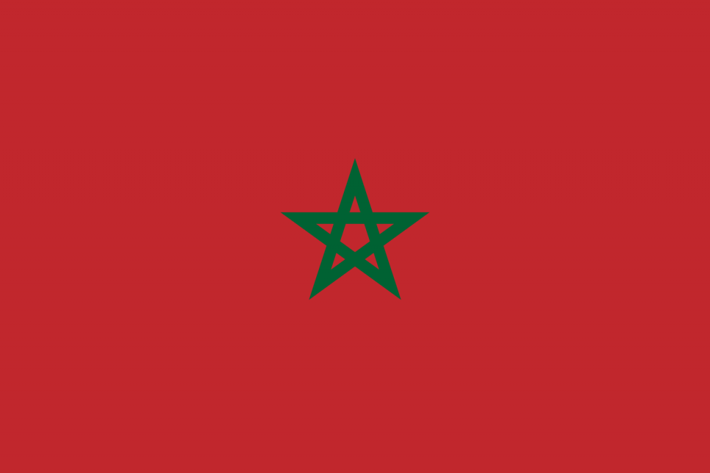 Marokko/Orange
